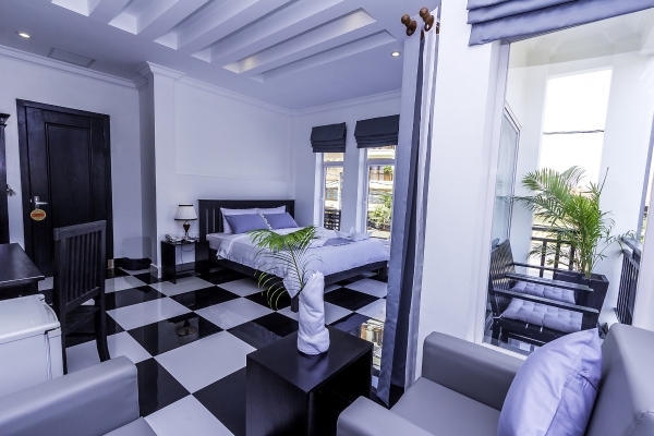 Hotel Rithy Rine Angkor Residence (Siem Reap)